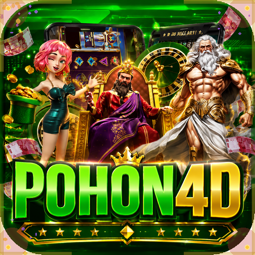 pohon4d — galeri pratinjau - APK Resmi